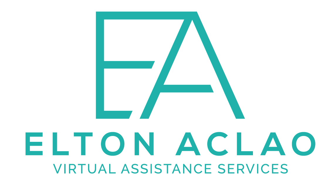 Elton Aclao Virtual Assistance Services